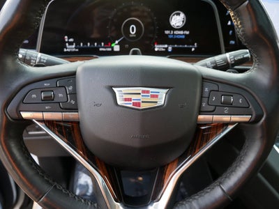 2023 Cadillac Escalade Premium Luxury