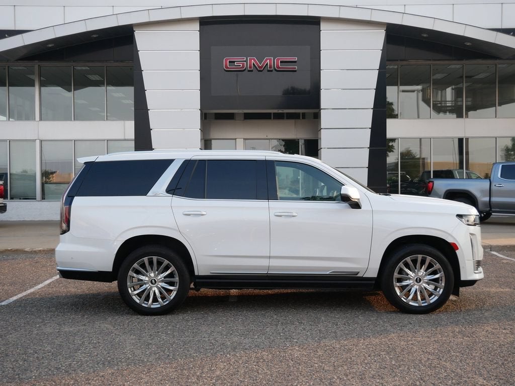2023 Cadillac Escalade Premium Luxury