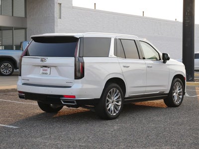 2023 Cadillac Escalade Premium Luxury