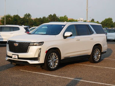 2023 Cadillac Escalade Premium Luxury