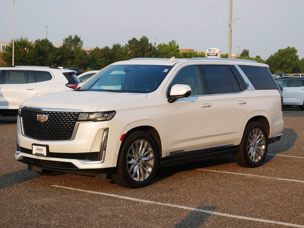2023 Cadillac Escalade Premium Luxury