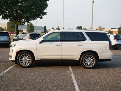 2023 Cadillac Escalade Premium Luxury