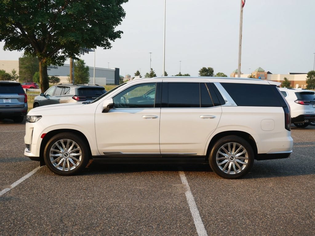 2023 Cadillac Escalade Premium Luxury