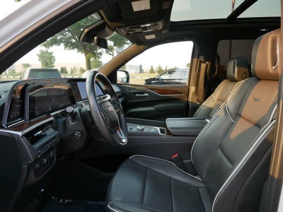 2023 Cadillac Escalade Premium Luxury