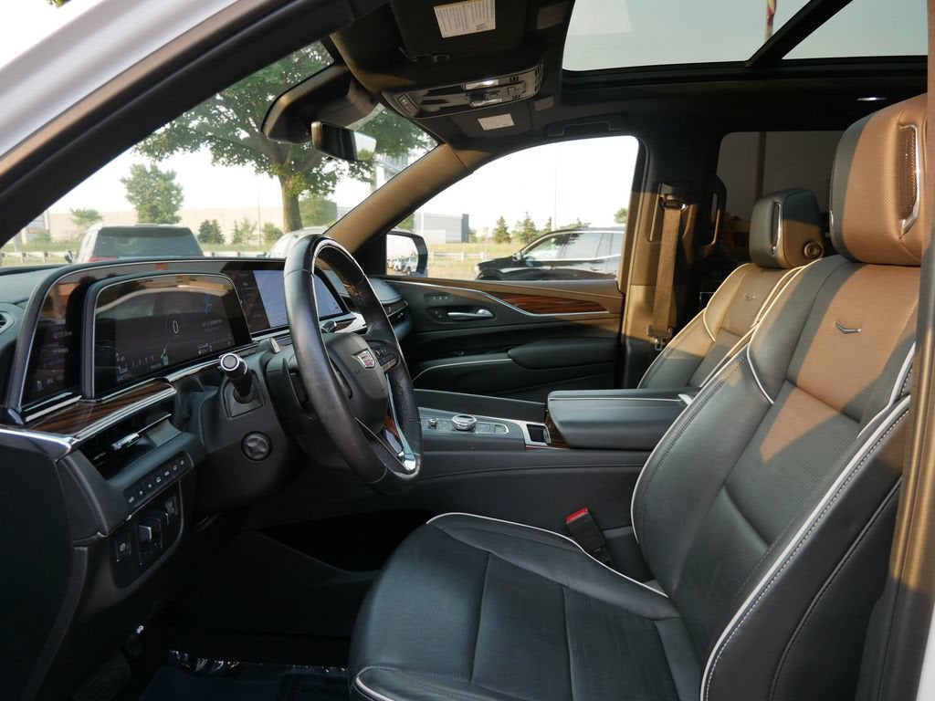 2023 Cadillac Escalade Premium Luxury
