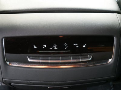 2024 Cadillac Escalade ESV Luxury