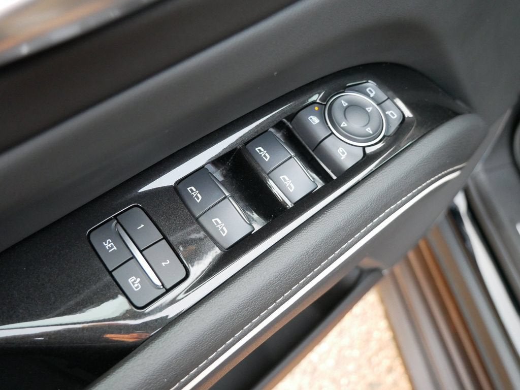 2024 Cadillac Escalade ESV Luxury