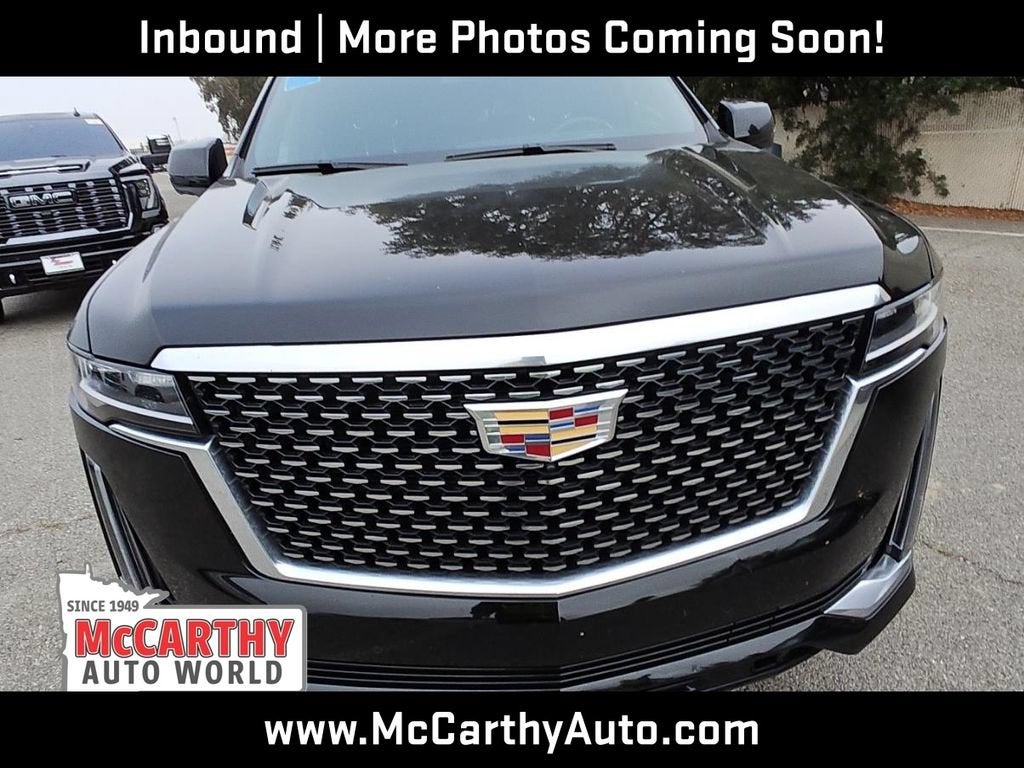 Used 2024 Cadillac Escalade ESV Luxury with VIN 1GYS4JKT6RR365537 for sale in Minneapolis, Minnesota