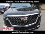 2024 Cadillac Escalade ESV Luxury