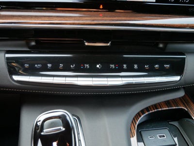 2024 Cadillac Escalade ESV Luxury