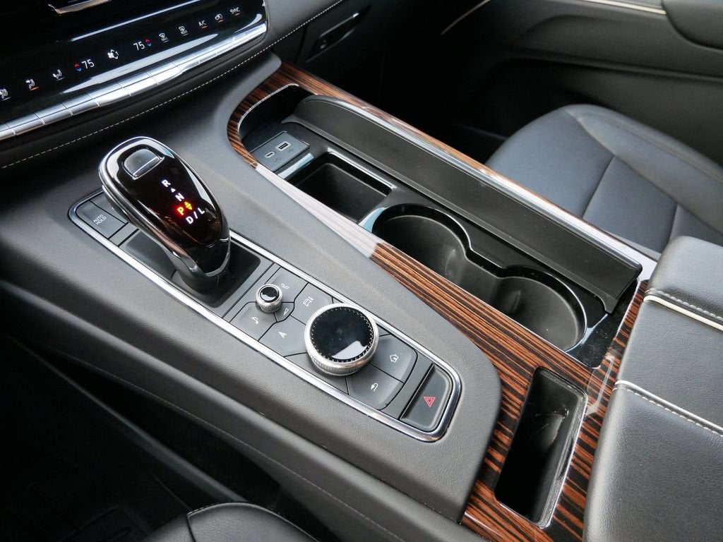2024 Cadillac Escalade ESV Luxury