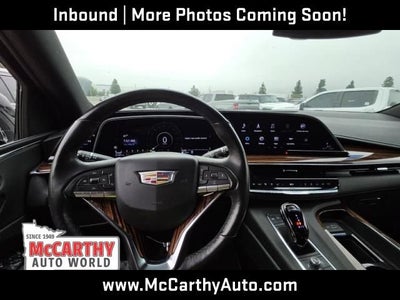 2024 Cadillac Escalade ESV Luxury
