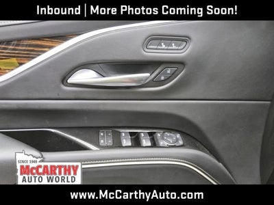 2024 Cadillac Escalade ESV Luxury