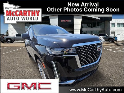 2023 Cadillac Escalade ESV Premium Luxury