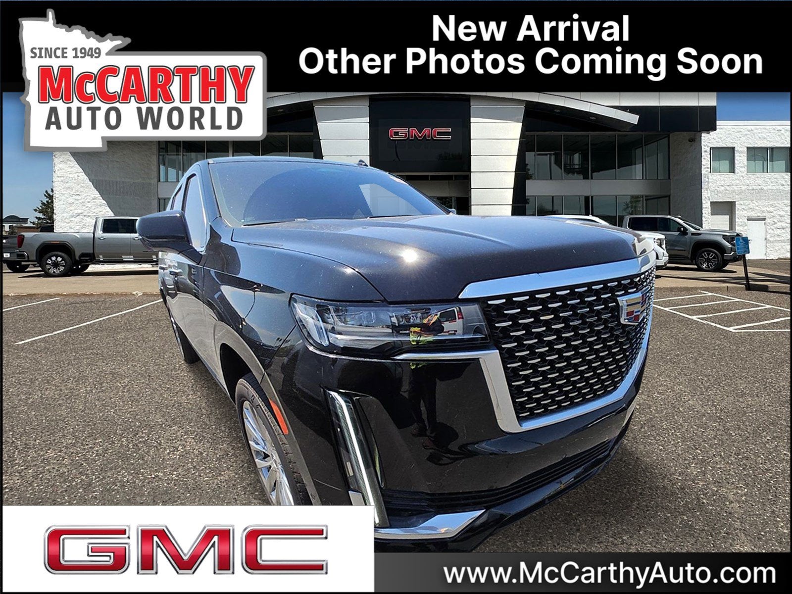 2023 Cadillac Escalade ESV Premium Luxury