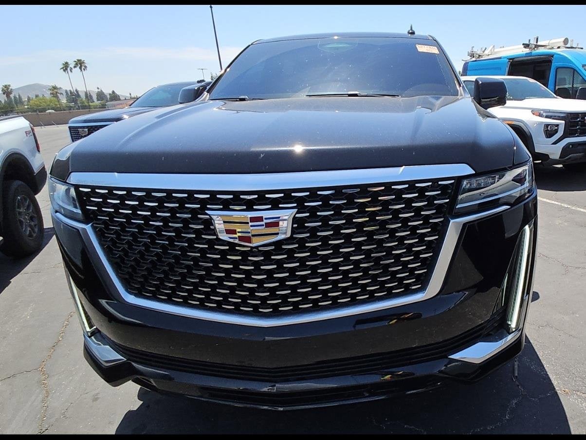2023 Cadillac Escalade ESV Premium Luxury