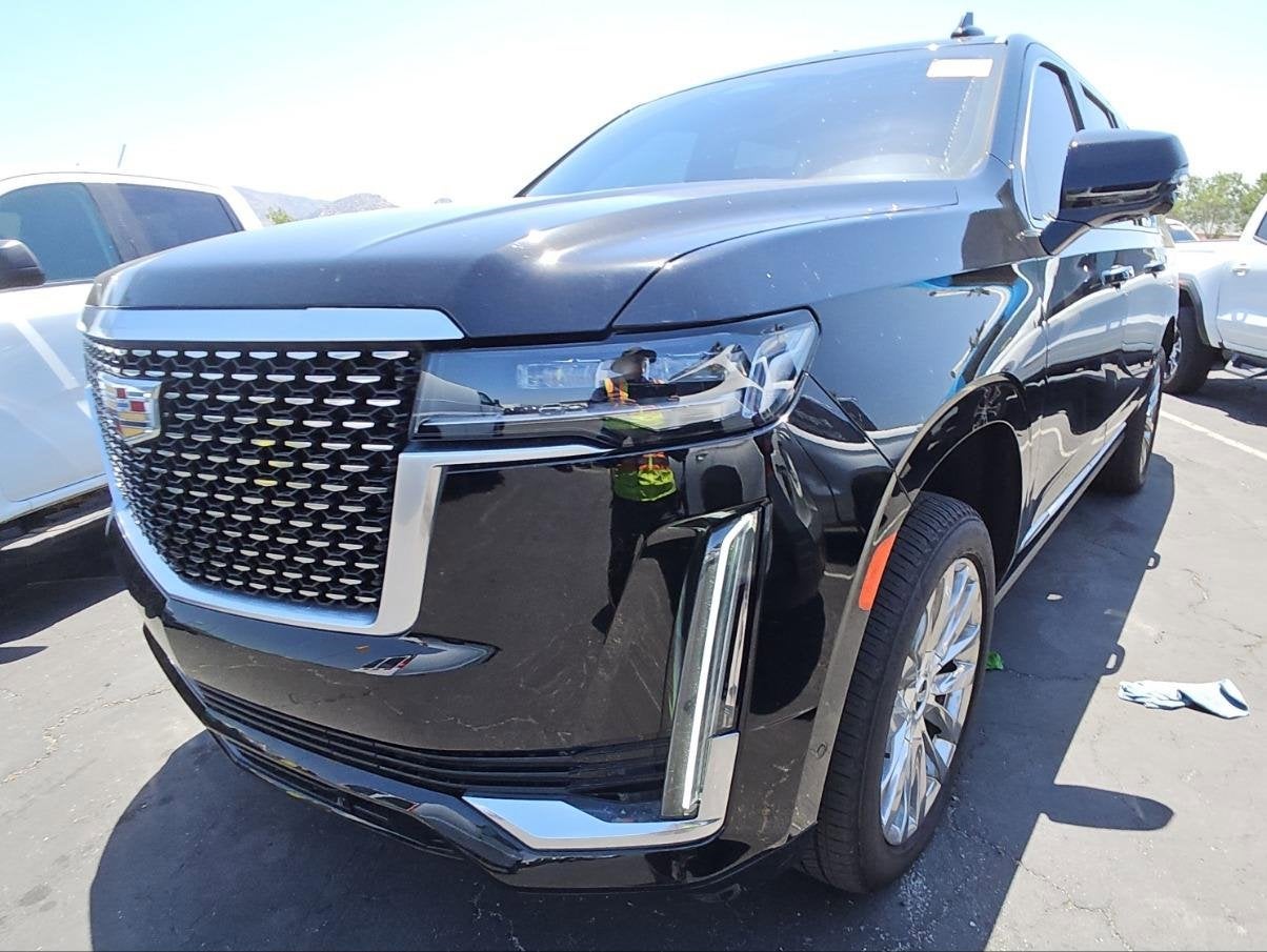 2023 Cadillac Escalade ESV Premium Luxury