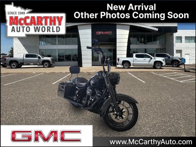 2024 HARLEY DAVIDSON TOURING ROAD KI FLHRXS