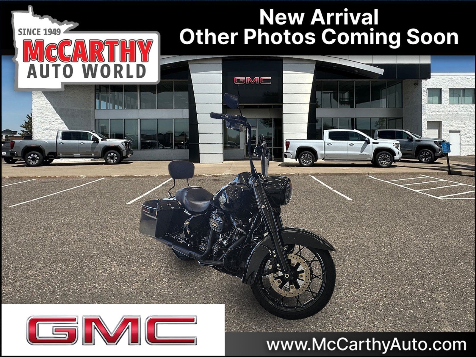 2024 HARLEY DAVIDSON TOURING ROAD KI FLHRXS