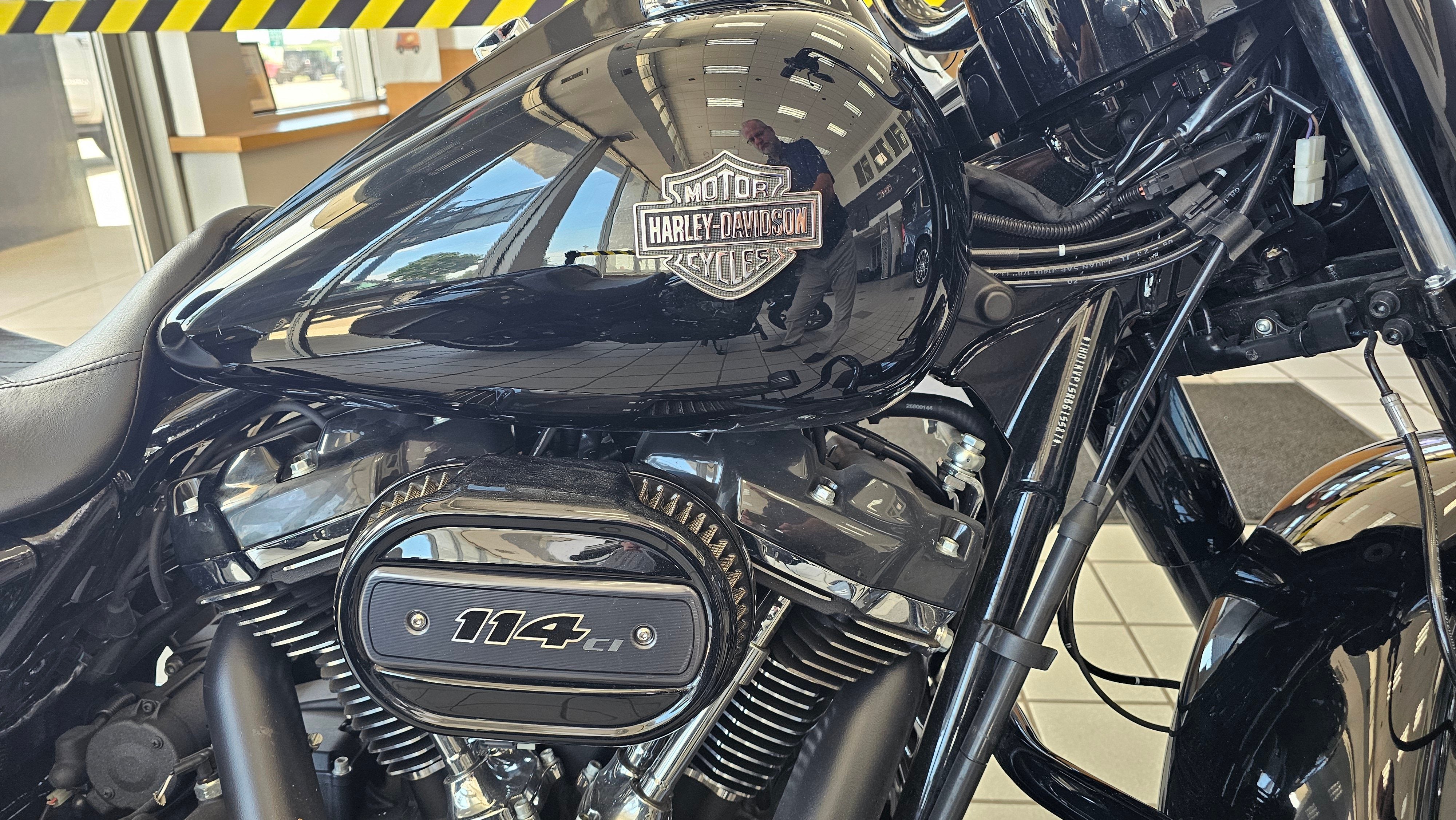 2024 HARLEY DAVIDSON TOURING ROAD KI FLHRXS