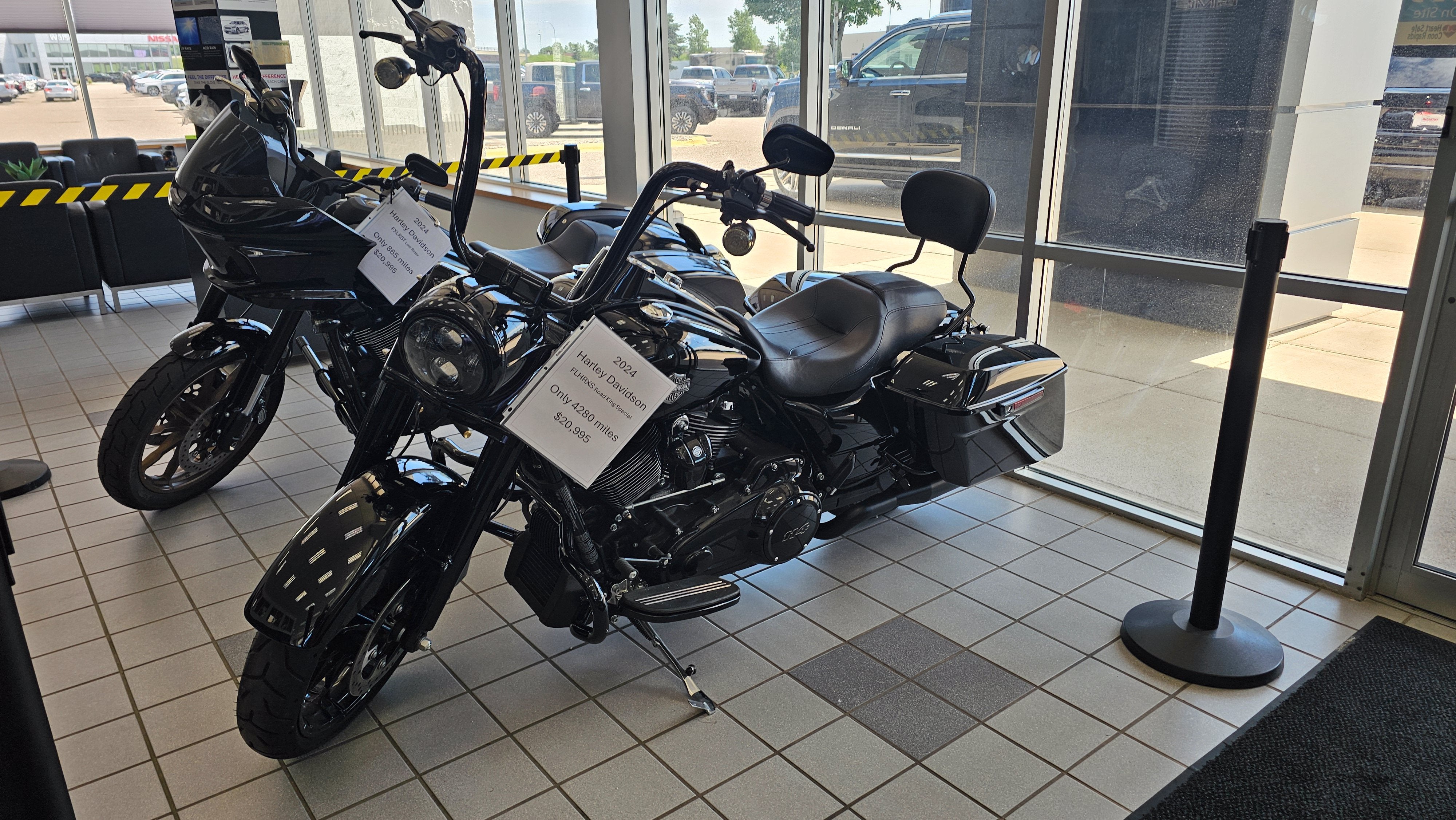 2024 HARLEY DAVIDSON TOURING ROAD KI FLHRXS