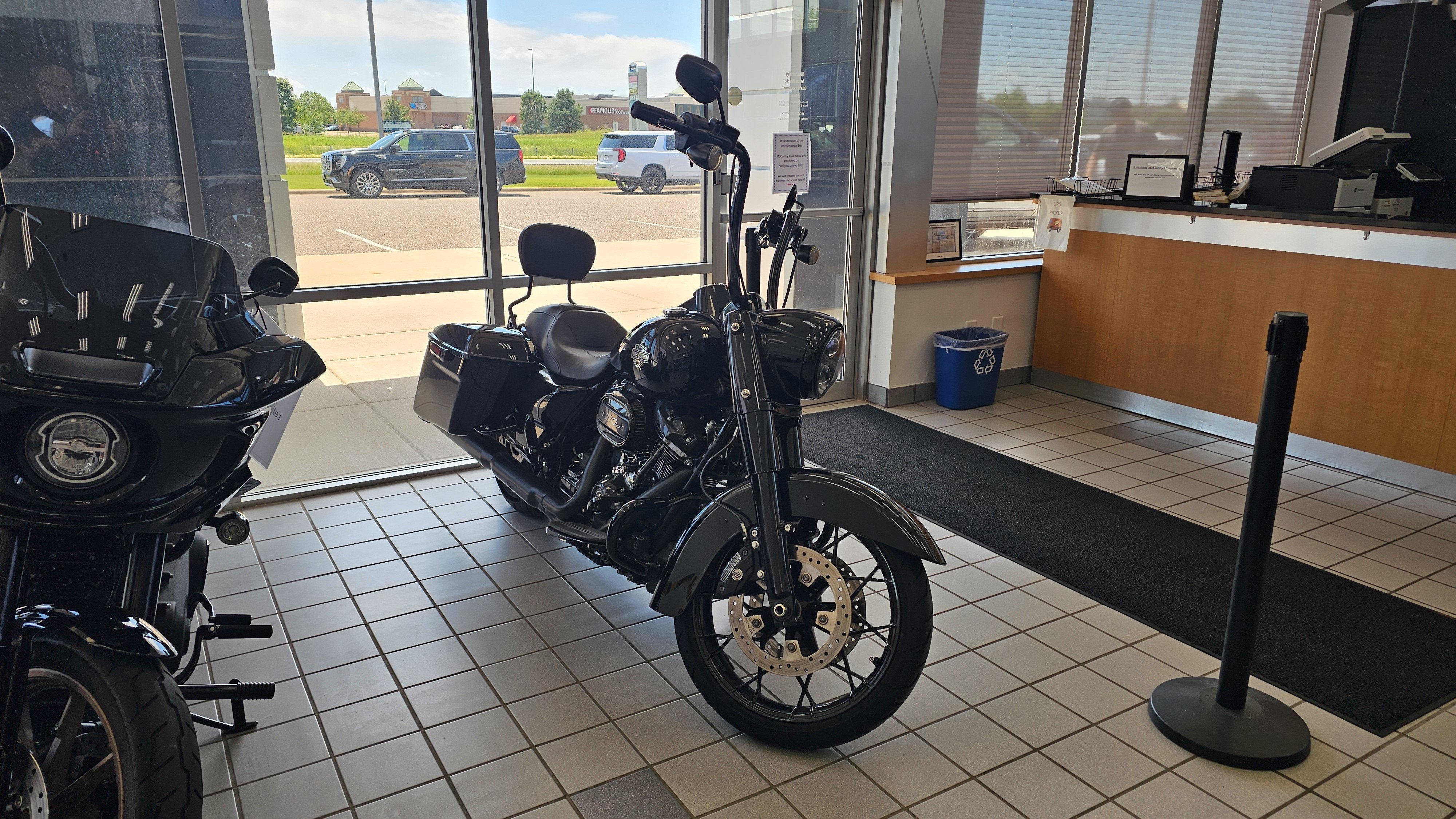 2024 HARLEY DAVIDSON TOURING ROAD KI FLHRXS