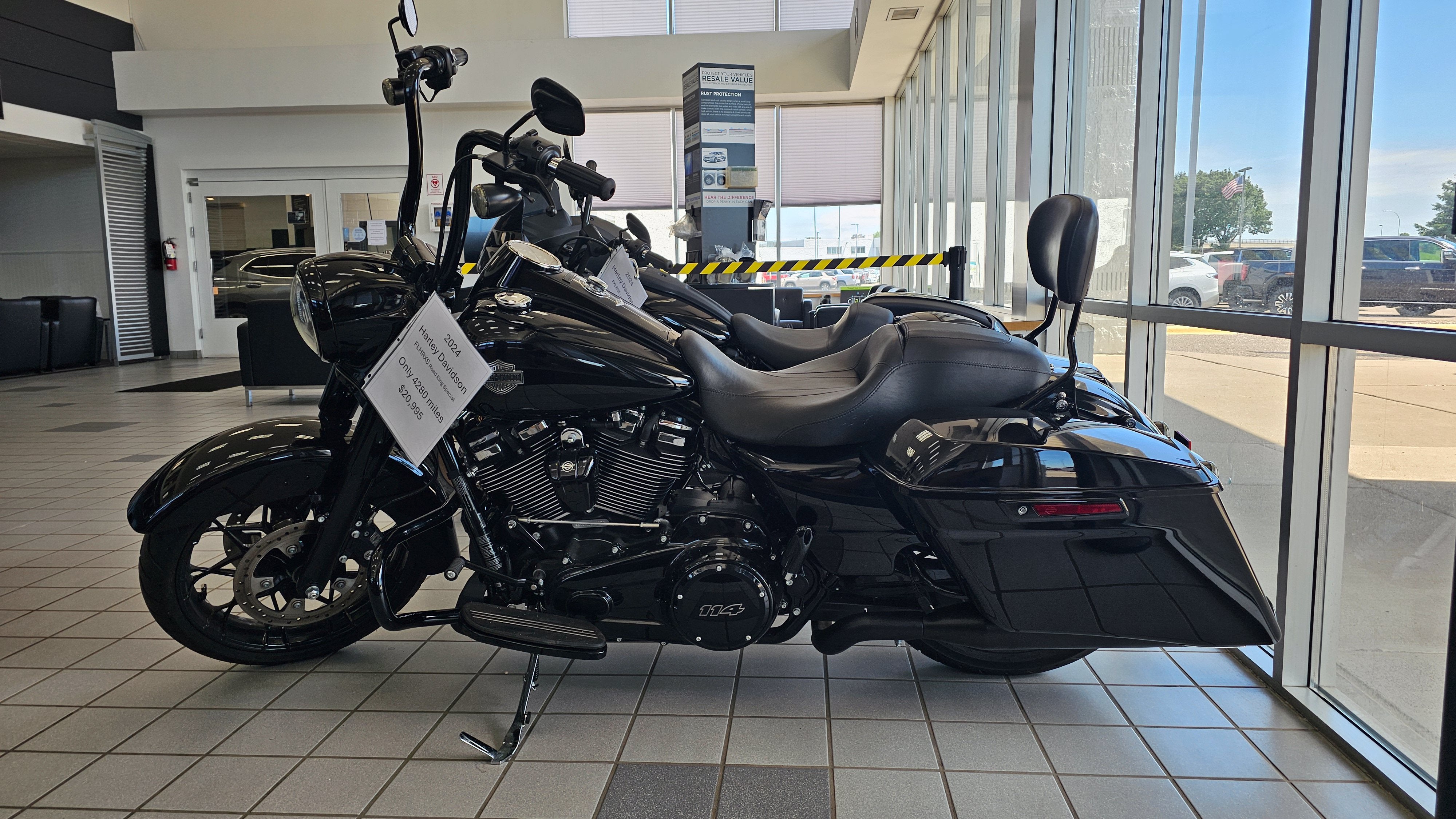 2024 HARLEY DAVIDSON TOURING ROAD KI FLHRXS
