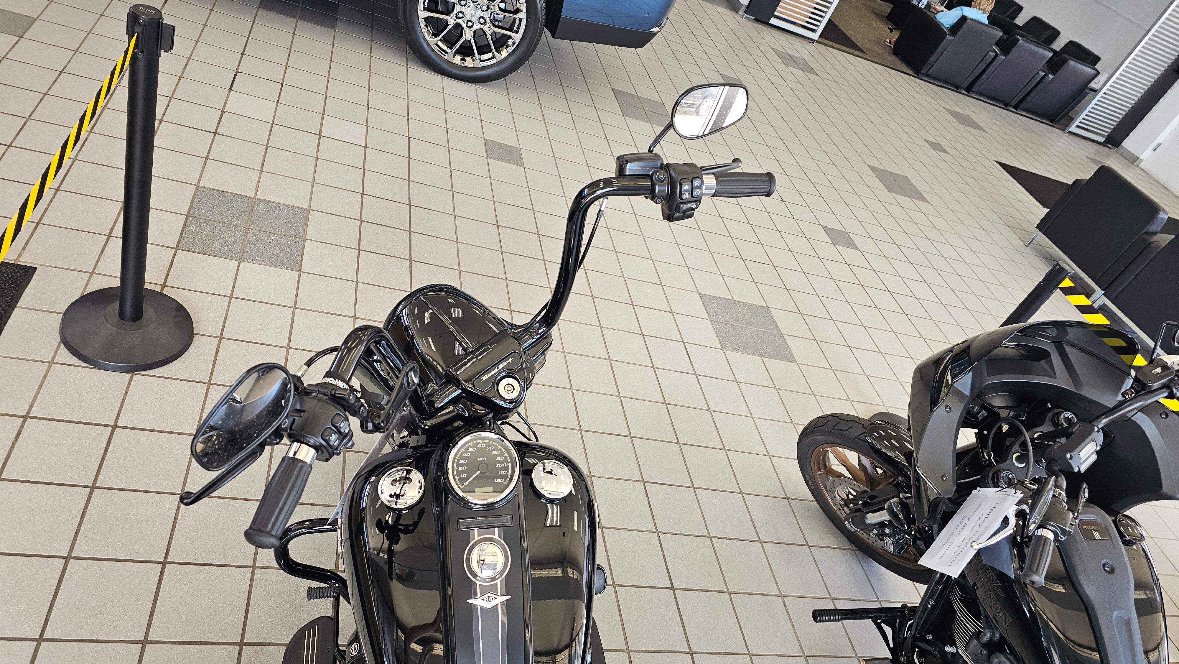 2024 HARLEY DAVIDSON TOURING ROAD KI FLHRXS