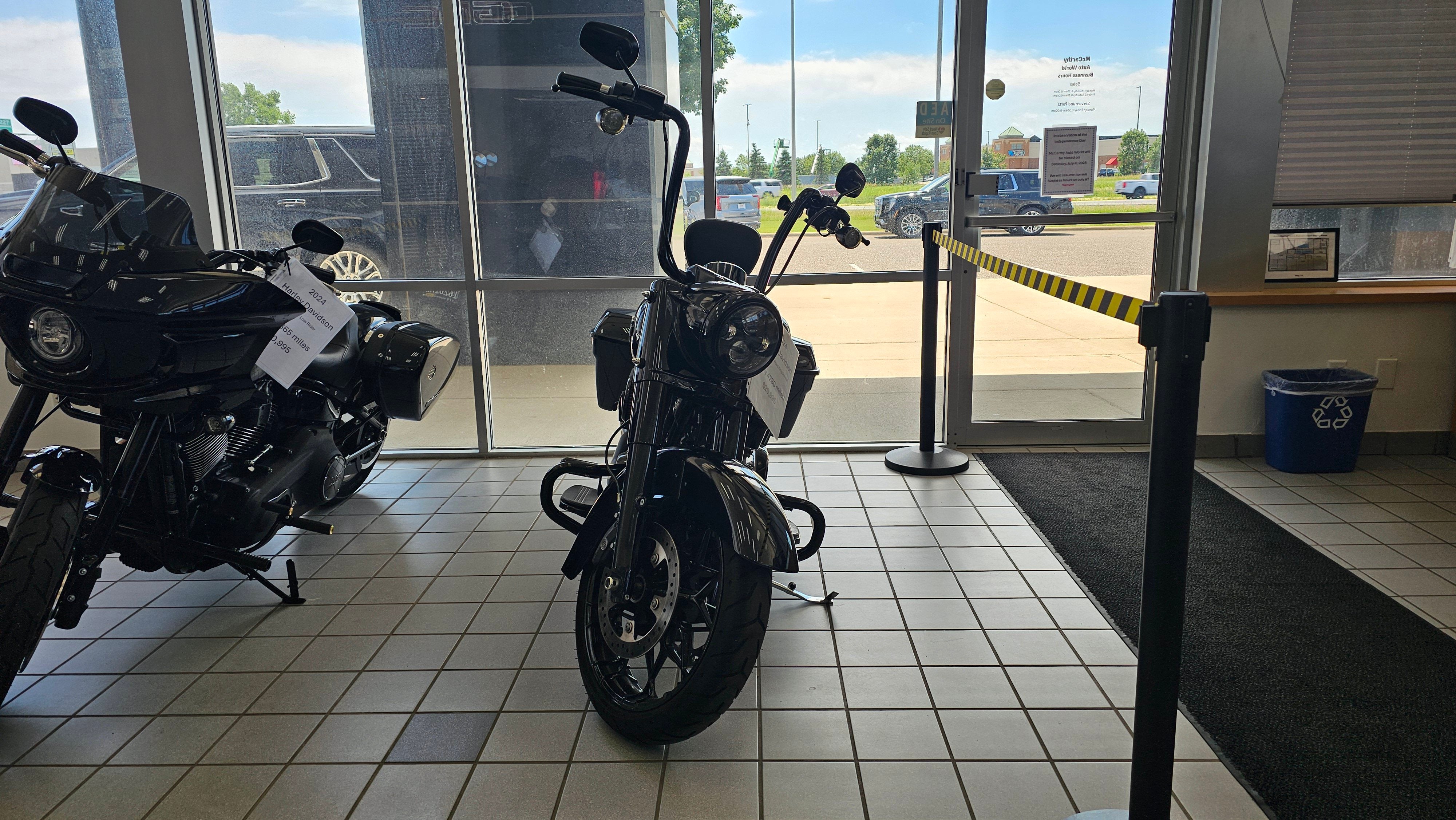2024 HARLEY DAVIDSON TOURING ROAD KI FLHRXS
