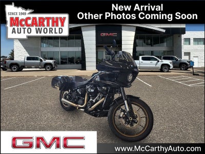 2024 HARLEY DAVIDSON SOFTAIL LOW RID FXLRST