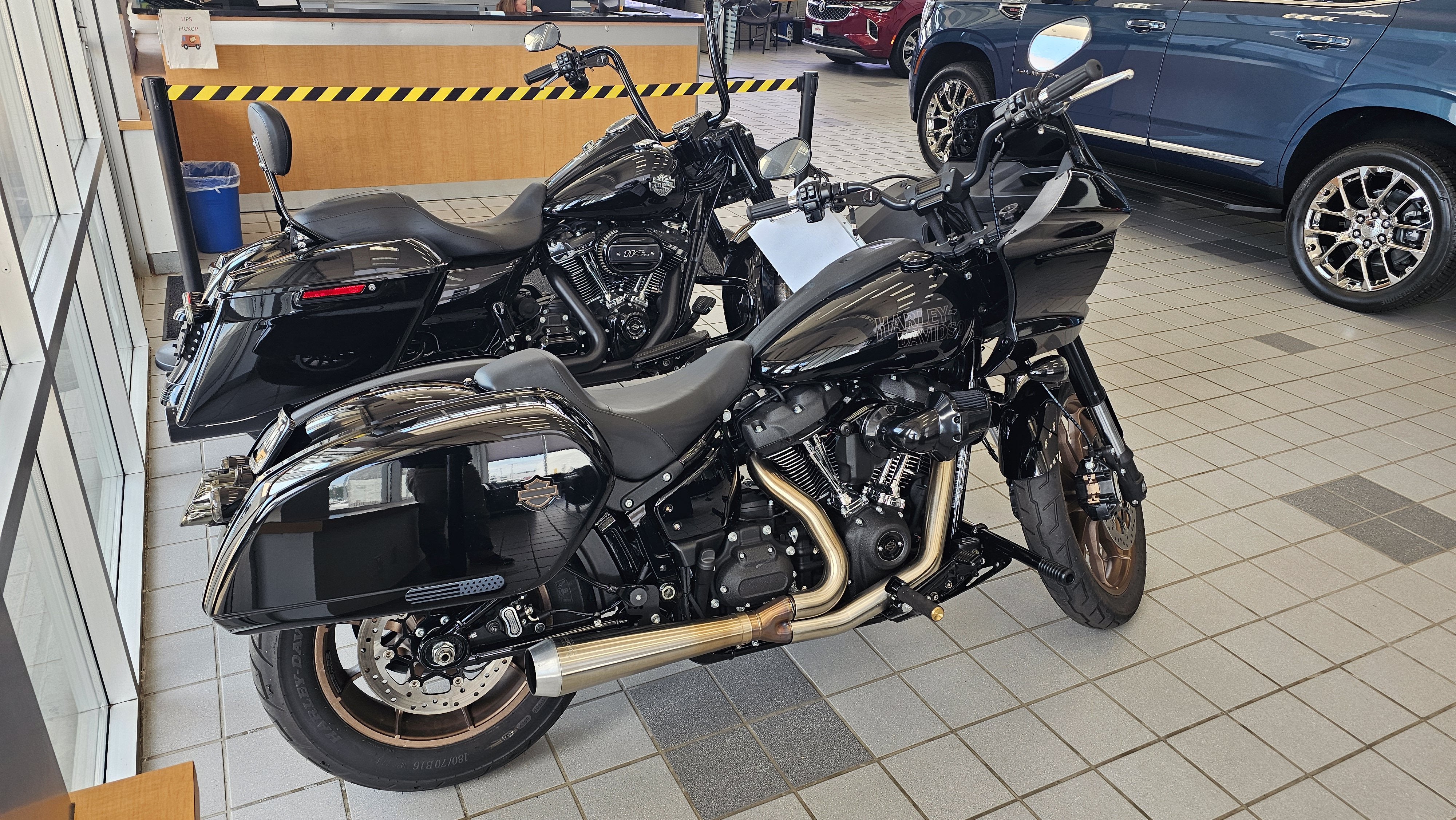 2024 HARLEY DAVIDSON SOFTAIL LOW RID FXLRST