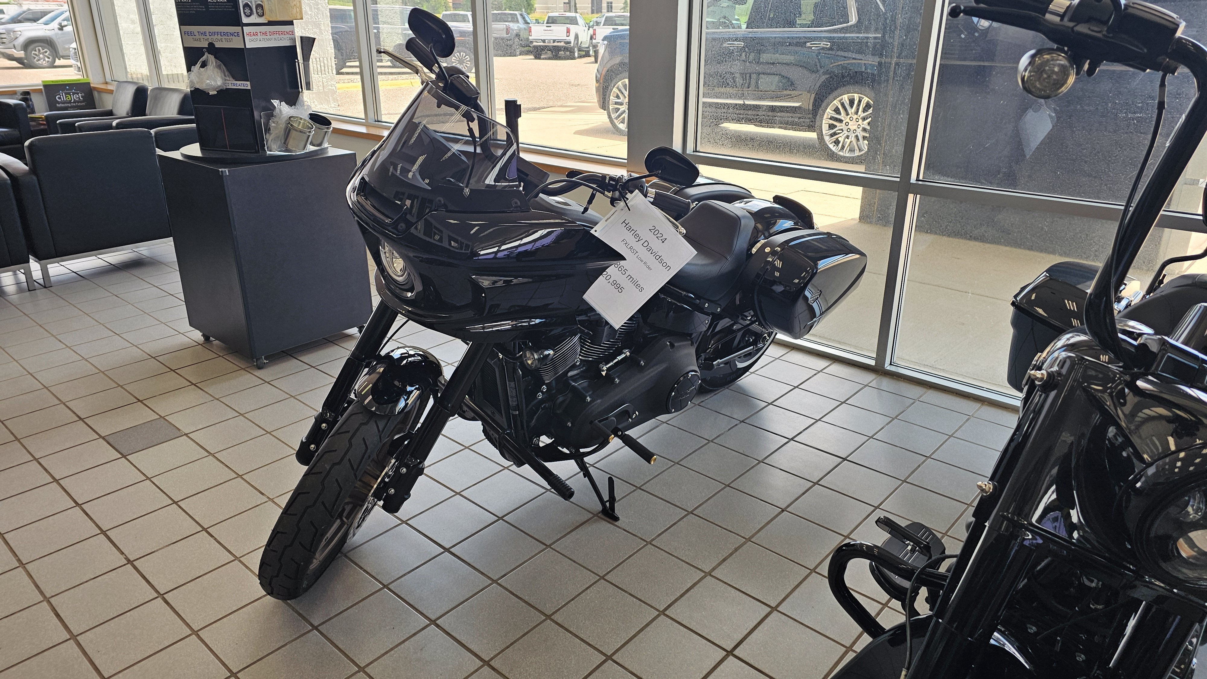 2024 HARLEY DAVIDSON SOFTAIL LOW RID FXLRST
