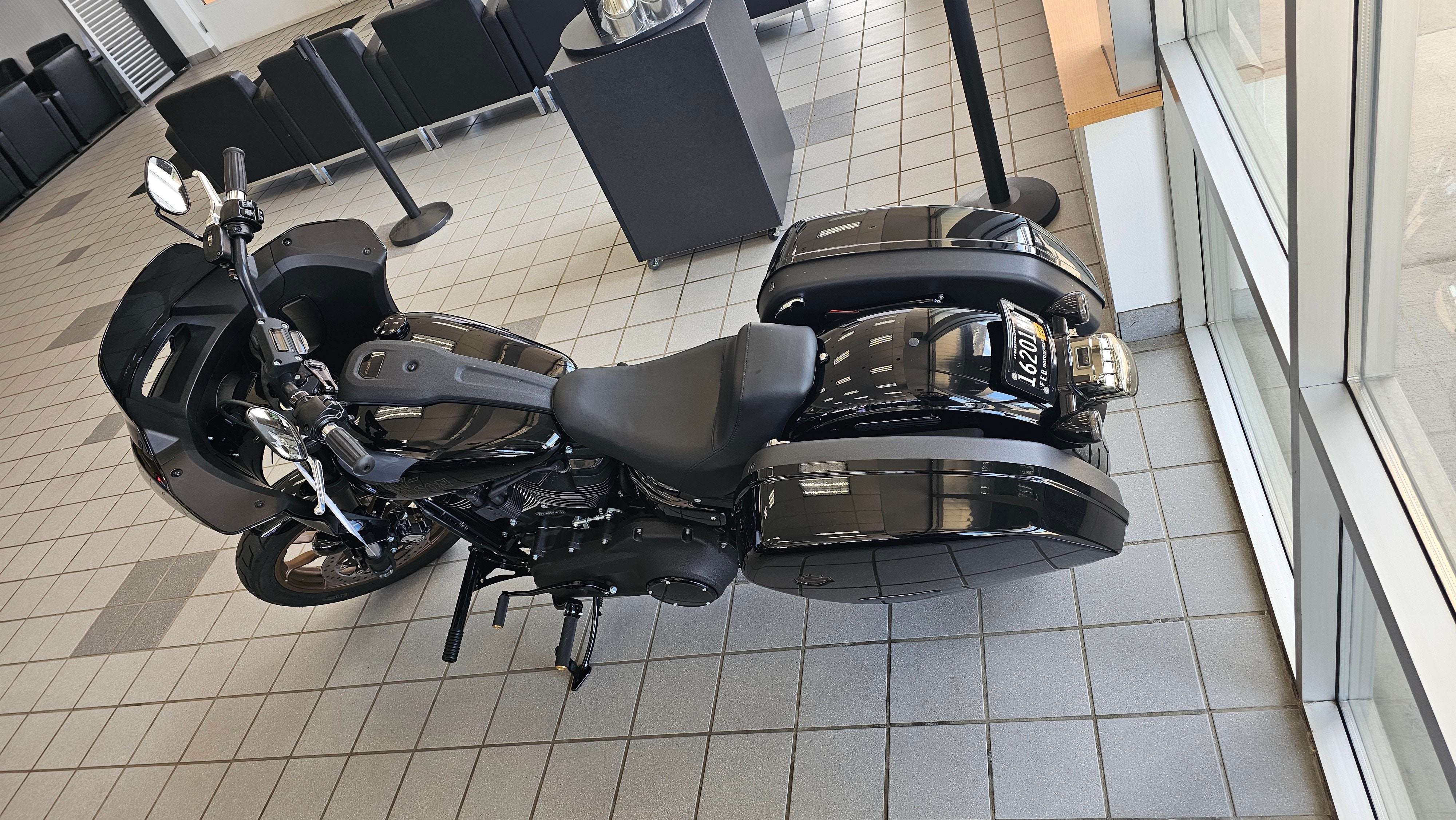 2024 HARLEY DAVIDSON SOFTAIL LOW RID FXLRST