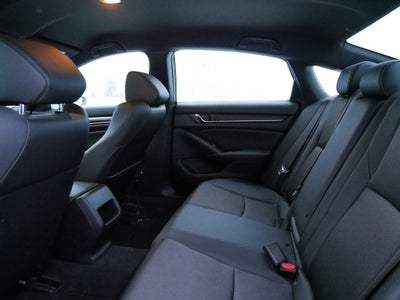 2020 Honda Accord Sedan Sport