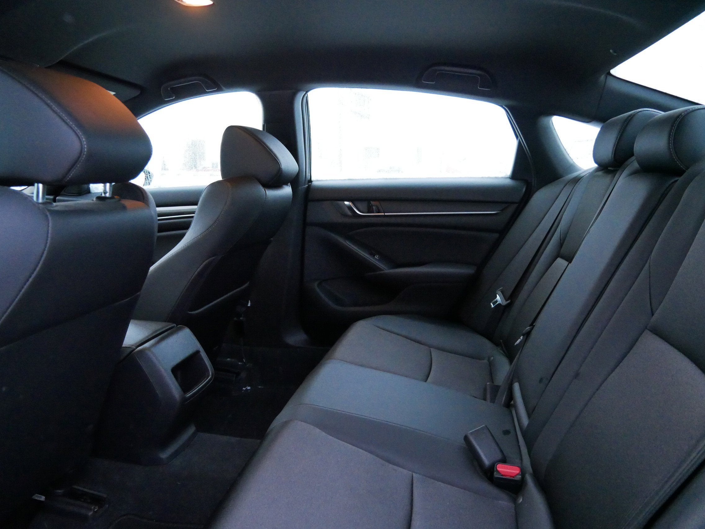 2020 Honda Accord Sedan Sport