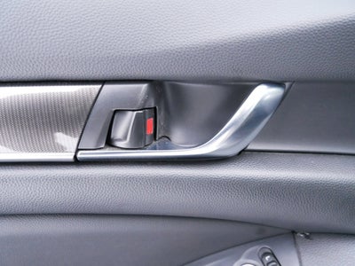 2020 Honda Accord Sedan Sport