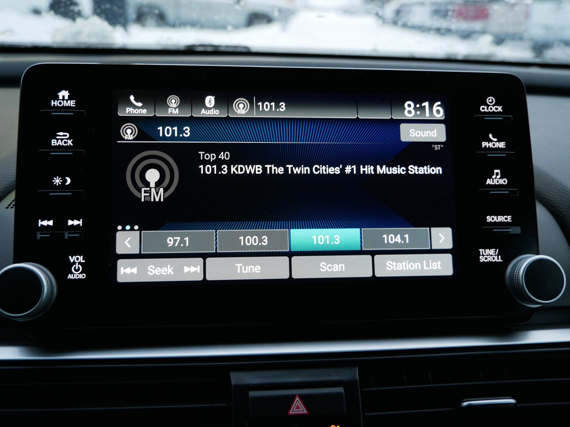 2020 Honda Accord Sedan Sport