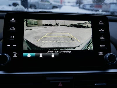 2020 Honda Accord Sedan Sport