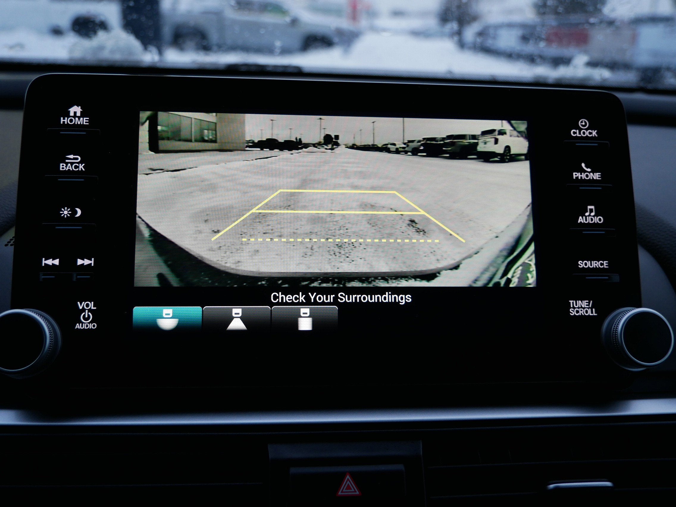 2020 Honda Accord Sedan Sport