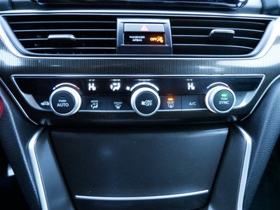 2020 Honda Accord Sedan Sport