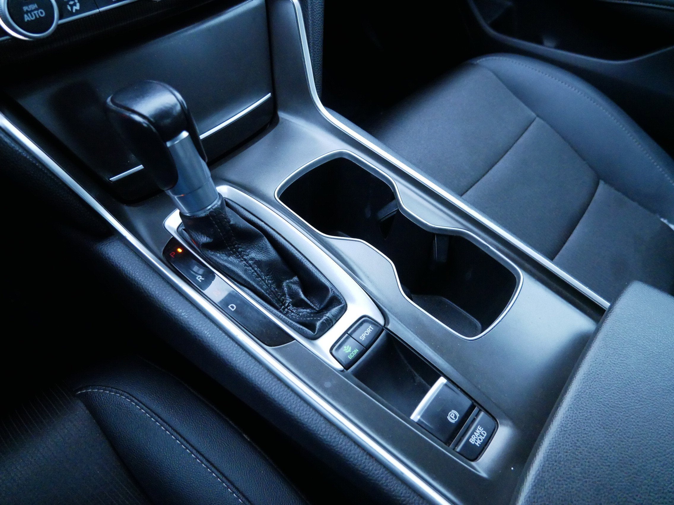 2020 Honda Accord Sedan Sport