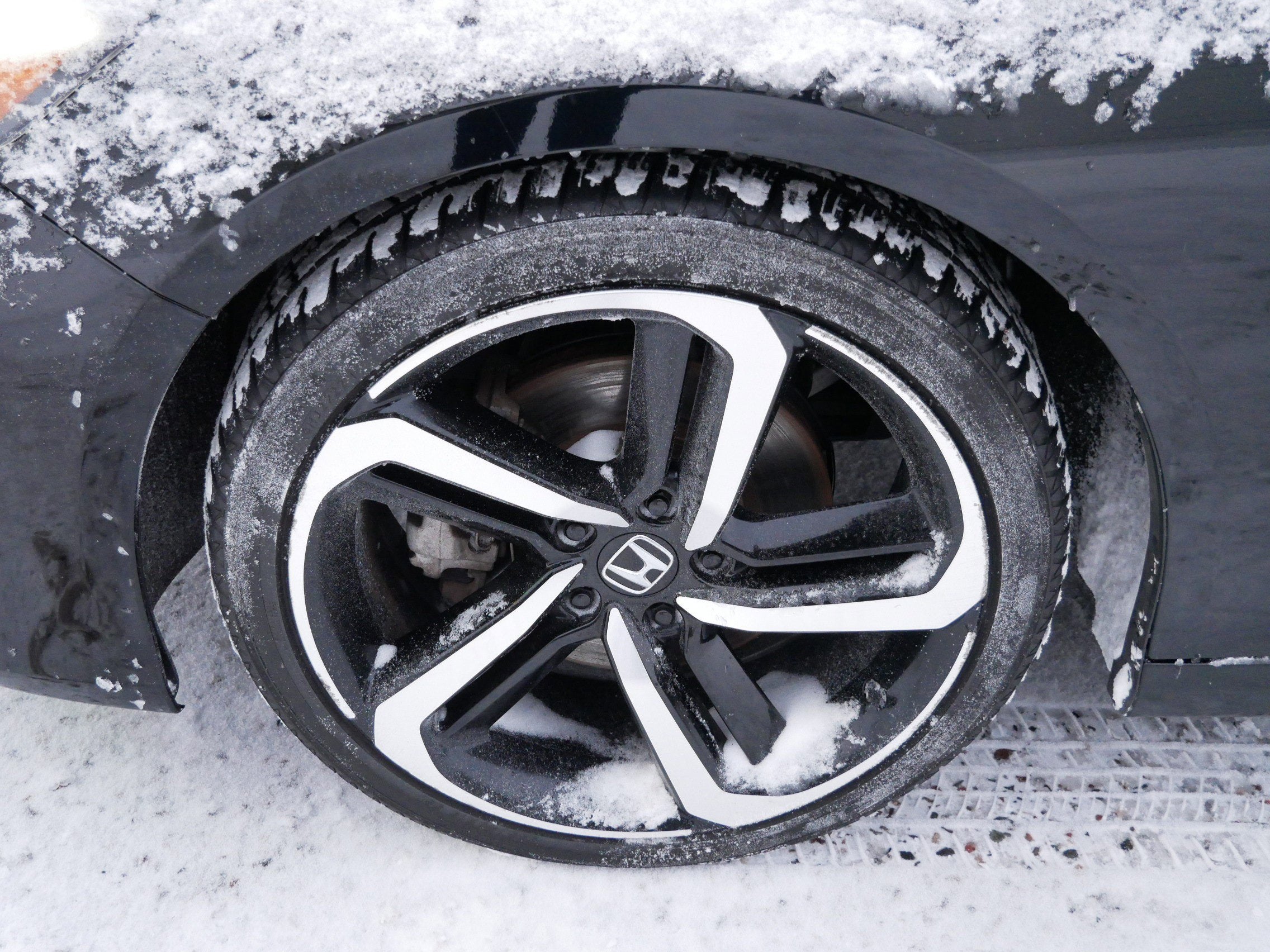 2020 Honda Accord Sedan Sport