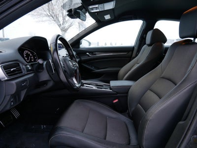 2020 Honda Accord Sedan Sport