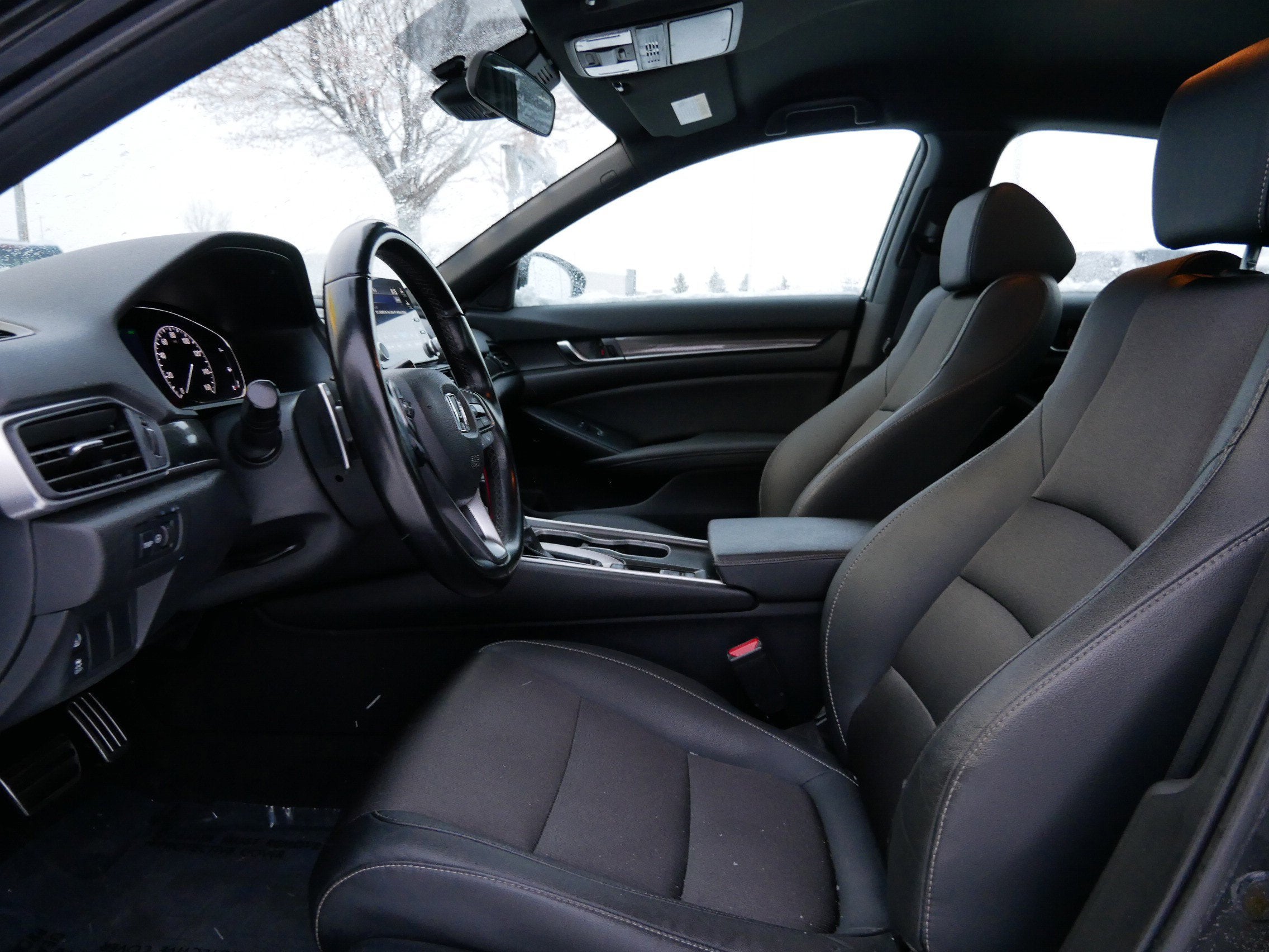 2020 Honda Accord Sedan Sport