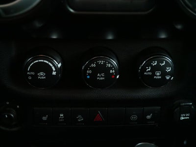 2011 Jeep Wrangler Unlimited Sahara