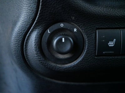 2011 Jeep Wrangler Unlimited Sahara