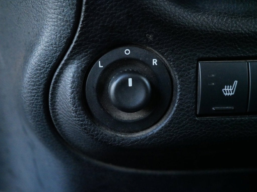 2011 Jeep Wrangler Unlimited Sahara