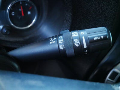 2011 Jeep Wrangler Unlimited Sahara