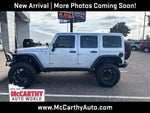 2011 Jeep Wrangler Unlimited Sahara