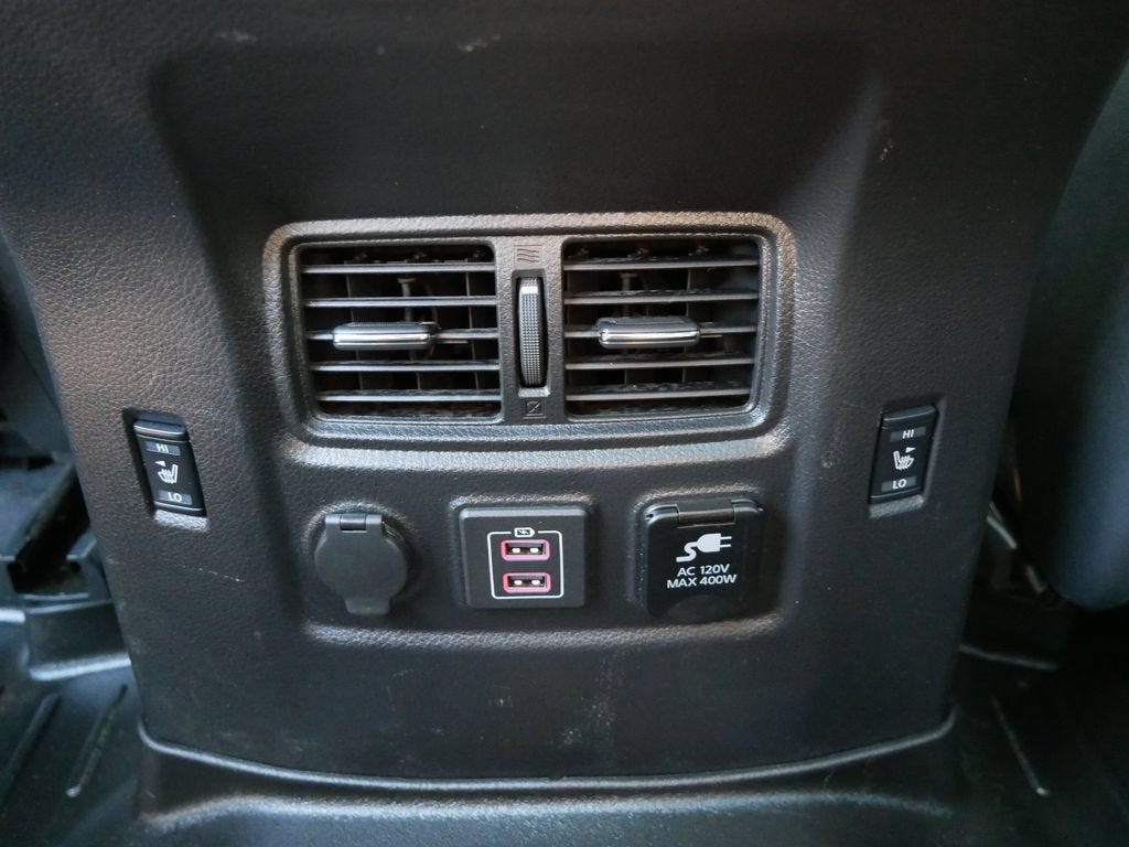 2021 Nissan Titan PRO-4X